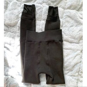 Warm Fleece Lined Leggings